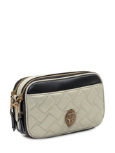 Kurt Geiger Kensington Quilted Bicolor Crossbody Bag - COLLEZIONE TEAM EC | $store$