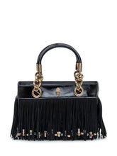 Kurt Geiger Kensington Fringe and Studded Handbag - COLLEZIONE TEAM EC | $store$