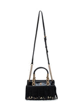 Kurt Geiger Kensington Fringe and Studded Handbag - COLLEZIONE TEAM EC | $store$