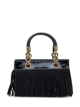 Kurt Geiger Kensington Fringe and Studded Handbag - COLLEZIONE TEAM EC | $store$