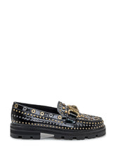 Kurt Geiger Mocassino in Pelle con Borchie - COLLEZIONE TEAM EC | $store$