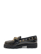 Kurt Geiger Mocassino in Pelle con Borchie - COLLEZIONE TEAM EC | $store$