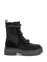 Kurt Geiger Studded Leather Combat Boots - COLLEZIONE TEAM EC | $store$