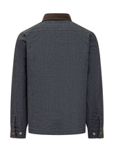 Manifattura Ceccarelli Denim Jacket with Collar - COLLEZIONE TEAM EC | $store$