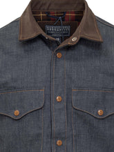 Manifattura Ceccarelli Denim Jacket with Collar - COLLEZIONE TEAM EC | $store$