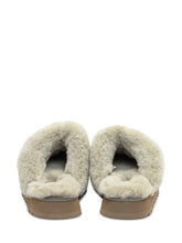 UGG Pantofole W Disquette in Shearling Grigio - COLLEZIONE TEAM EC | $store$