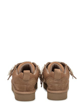 UGG Sneakers in Suede e Mesh con Lacci Trekking - COLLEZIONE TEAM EC | $store$