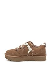 UGG Sneakers in Suede e Mesh con Lacci Trekking - COLLEZIONE TEAM EC | $store$