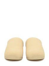 UGG Pantofole in Suede Beige con Interno in Shearling - COLLEZIONE TEAM EC | $store$