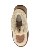 UGG Stivaletti Platform in Suede con Shearling Beige - COLLEZIONE TEAM EC | $store$