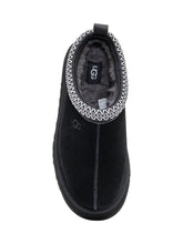 UGG Ciabatte Tasman II in Camoscio Nero - COLLEZIONE TEAM EC | $store$