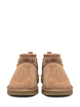 UGG Stivaletti Classic Ultra Mini in Camoscio - COLLEZIONE TEAM EC | $store$
