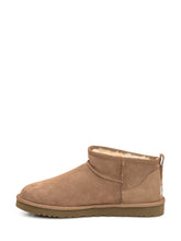 UGG Stivaletti Classic Ultra Mini in Camoscio - COLLEZIONE TEAM EC | $store$