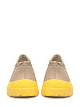 UGG Tasman in Pelle Scamosciata Beige - COLLEZIONE TEAM EC | $store$