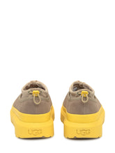 UGG Tasman in Pelle Scamosciata Beige - COLLEZIONE TEAM EC | $store$