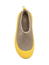 UGG Tasman in Pelle Scamosciata Beige - COLLEZIONE TEAM EC | $store$