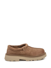 UGG Tasman in Pelle Scamosciata Marrone - COLLEZIONE TEAM EC | $store$