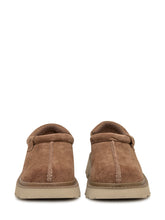 UGG Tasman in Pelle Scamosciata Marrone - COLLEZIONE TEAM EC | $store$