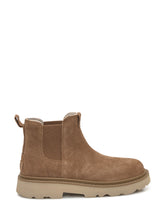 UGG Stivaletti Chelsea in Pelle Scamosciata Marrone - COLLEZIONE TEAM EC | $store$