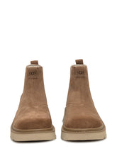 UGG Stivaletti Chelsea in Pelle Scamosciata Marrone - COLLEZIONE TEAM EC | $store$