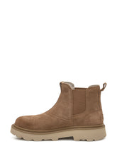 UGG Stivaletti Chelsea in Pelle Scamosciata Marrone - COLLEZIONE TEAM EC | $store$