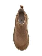 UGG Stivaletti Chelsea in Pelle Scamosciata Marrone - COLLEZIONE TEAM EC | $store$