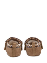 UGG Baby Suede Booties with Embroidered - COLLEZIONE TEAM EC | $store$