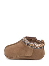 UGG Baby Suede Booties with Embroidered - COLLEZIONE TEAM EC | $store$