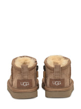 UGG Baby Classic Mini Boots Brown - COLLEZIONE TEAM EC | $store$