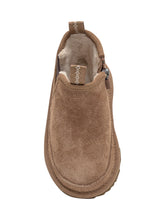 UGG Kids Classic Side Zip Boots Brown - COLLEZIONE TEAM EC | $store$