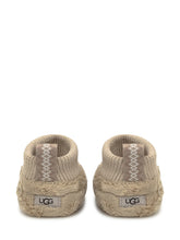 UGG Baby Jesse Fluff Booties Beige - COLLEZIONE TEAM EC | $store$