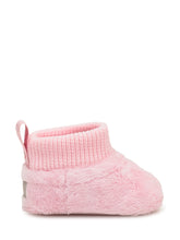 UGG Baby Jesse Fluff Booties Pink - COLLEZIONE TEAM EC | $store$