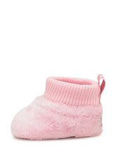 UGG Baby Jesse Fluff Booties Pink - COLLEZIONE TEAM EC | $store$
