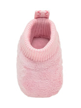 UGG Baby Jesse Fluff Booties Pink - COLLEZIONE TEAM EC | $store$