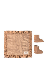 UGG Baby Classic Lovey with Blanket and Booties - COLLEZIONE TEAM EC | $store$