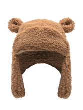 UGG Fluff Cappello con Orecchie Teddy in Shearling - Accessori Bambini | $store$