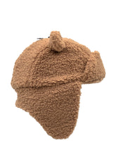 UGG Fluff Cappello con Orecchie Teddy in Shearling - Accessori Bambini | $store$