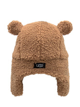 UGG Fluff Cappello con Orecchie Teddy in Shearling - Accessori Bambini | $store$