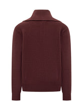 Amaranto Wool and Cashmere Knit - Amaranto | $store$