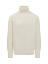 Amaranto Dolcevita in Lana Bianco Panna - Abbigliamento Uomo | $store$