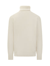 Amaranto Dolcevita in Lana Bianco Panna - Abbigliamento Uomo | $store$