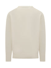 Amaranto Maglione Panna Girocollo - Abbigliamento Uomo | $store$