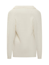 Amaranto Wool Cardigan with Cable Knit - Amaranto | $store$