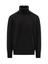 Amaranto Dolcevita Nero in Lana - Abbigliamento Uomo | $store$