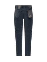 Pantaloni Jeckerson in Velluto Blu - Abbigliamento Uomo | $store$