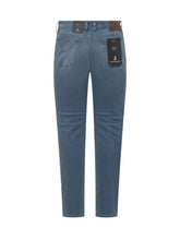 Jeckerson Light Blue Slim Fit Jeans - COLLEZIONE TEAM EC | $store$