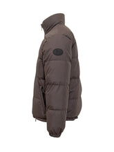 Burberry Snowdon Piumino Reversibile Check Marrone - Abbigliamento Uomo | $store$