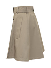Burberry Trench Skirt with Belt - Burberry | $store$