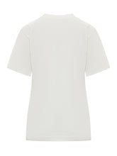 Burberry T-Shirt with Embroidered Knight Logo - Burberry | $store$