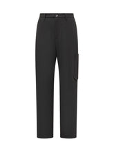 Pantaloni Nine in the Morning Neri Cargo - Abbigliamento Uomo | $store$